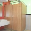 Проектирование общественных туалетов, перегородки разделительные для санузлов,система Steelka