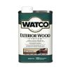 Масло защитное для деревянных фасадов и террас WATCO Exterior Wood Finish