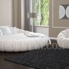 Круглые интерьерные кровати – Купить кровать "Малена"!