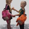 Детский дошкольный рюкзак "Динозавр" для детей Malyshock