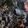 Диагностика и ремонт промышленных двигателей