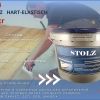 Клей для паркета STOLZ HART-ELASTISCH MS(15 кг)  на основе полимеров
