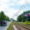 Светодиодные экраны в Нижнем Новгороде,  наружная реклама в лучших местах города