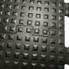 Напольное покрытие из сборных резиновых плиток РезиПлит Пирамидка
